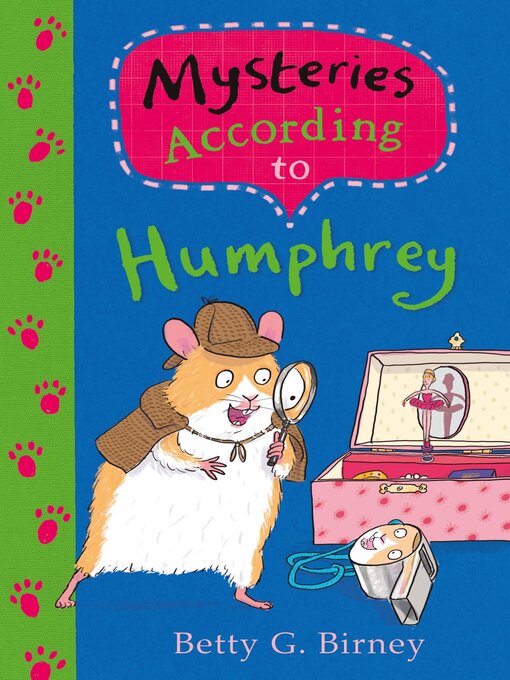 Title details for Mysteries According to Humphrey by Betty G. Birney - Available